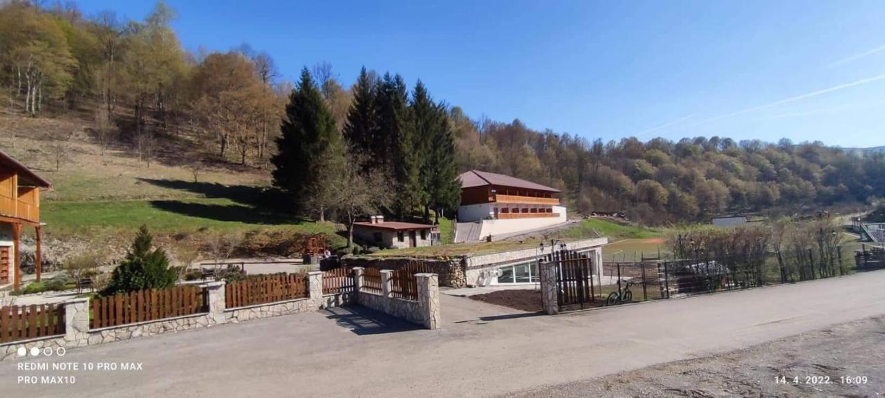 B&B Zlatna Nit Bosanska Krupa Εξωτερικό φωτογραφία