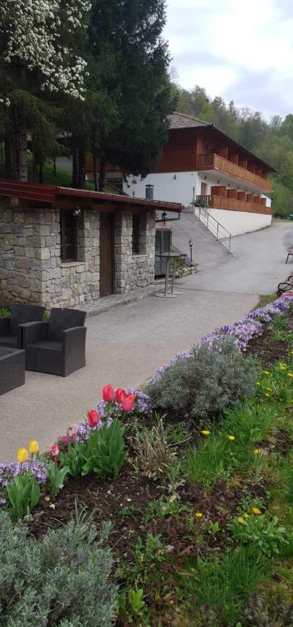 B&B Zlatna Nit Bosanska Krupa Εξωτερικό φωτογραφία
