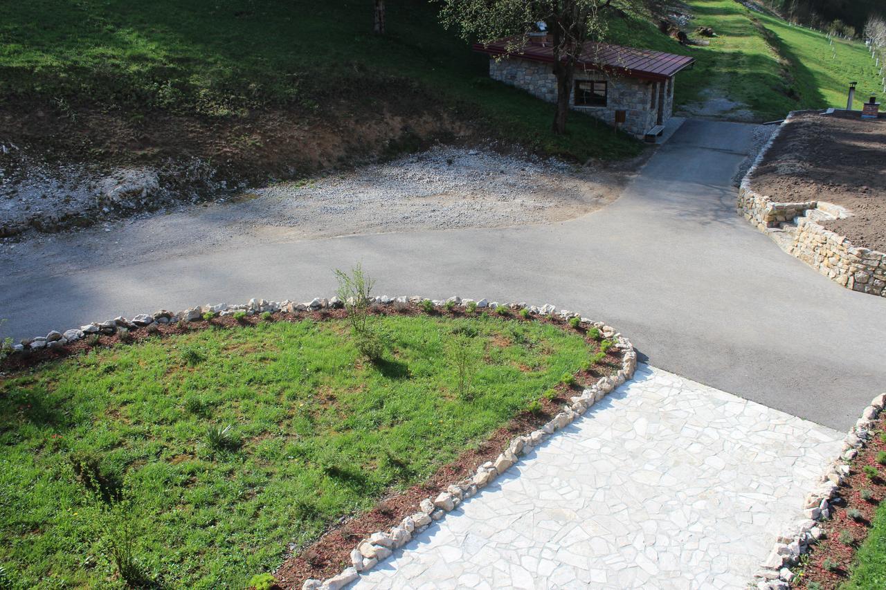 B&B Zlatna Nit Bosanska Krupa Εξωτερικό φωτογραφία