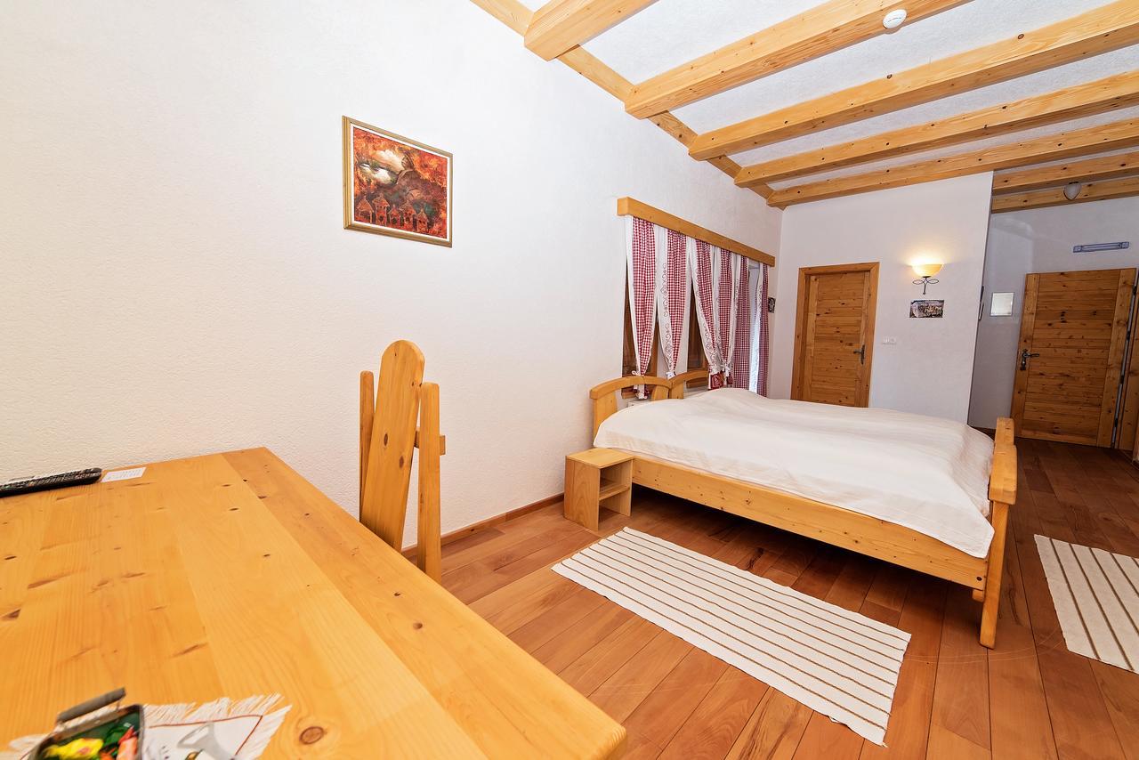 B&B Zlatna Nit Bosanska Krupa Εξωτερικό φωτογραφία