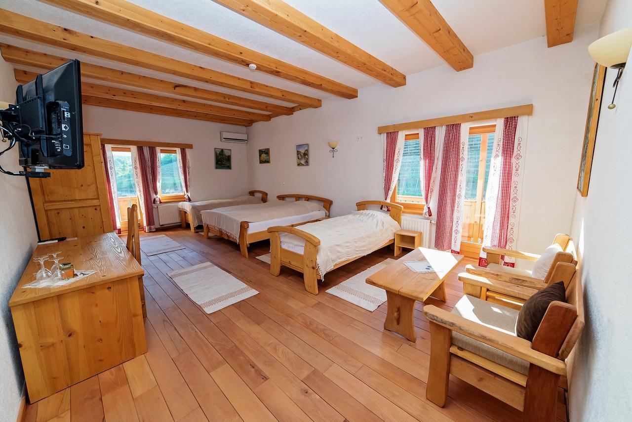 B&B Zlatna Nit Bosanska Krupa Εξωτερικό φωτογραφία