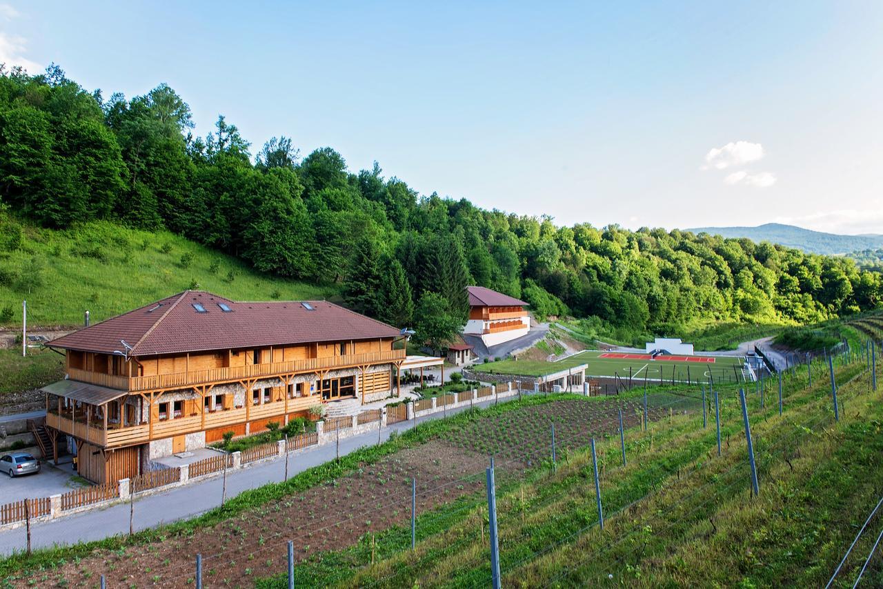 B&B Zlatna Nit Bosanska Krupa Εξωτερικό φωτογραφία